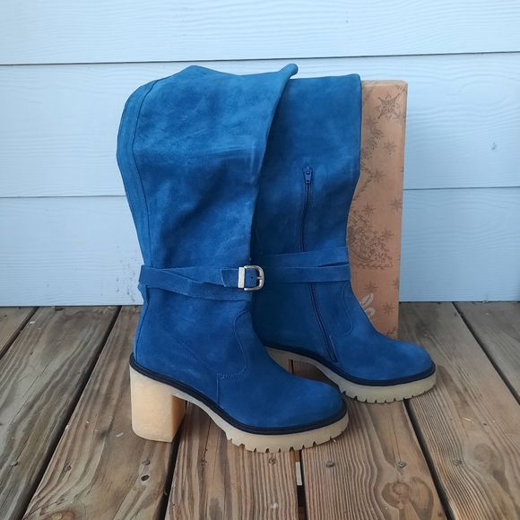 Free People Jasper Tall Boots - Picture 4 of 8